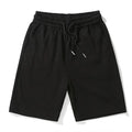 Solid Color Sweat Shorts (Men ) | Daily Drift