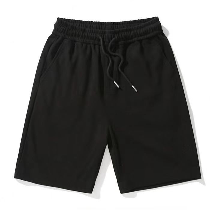 Solid Color Sweat Shorts (Men ) | Daily Drift